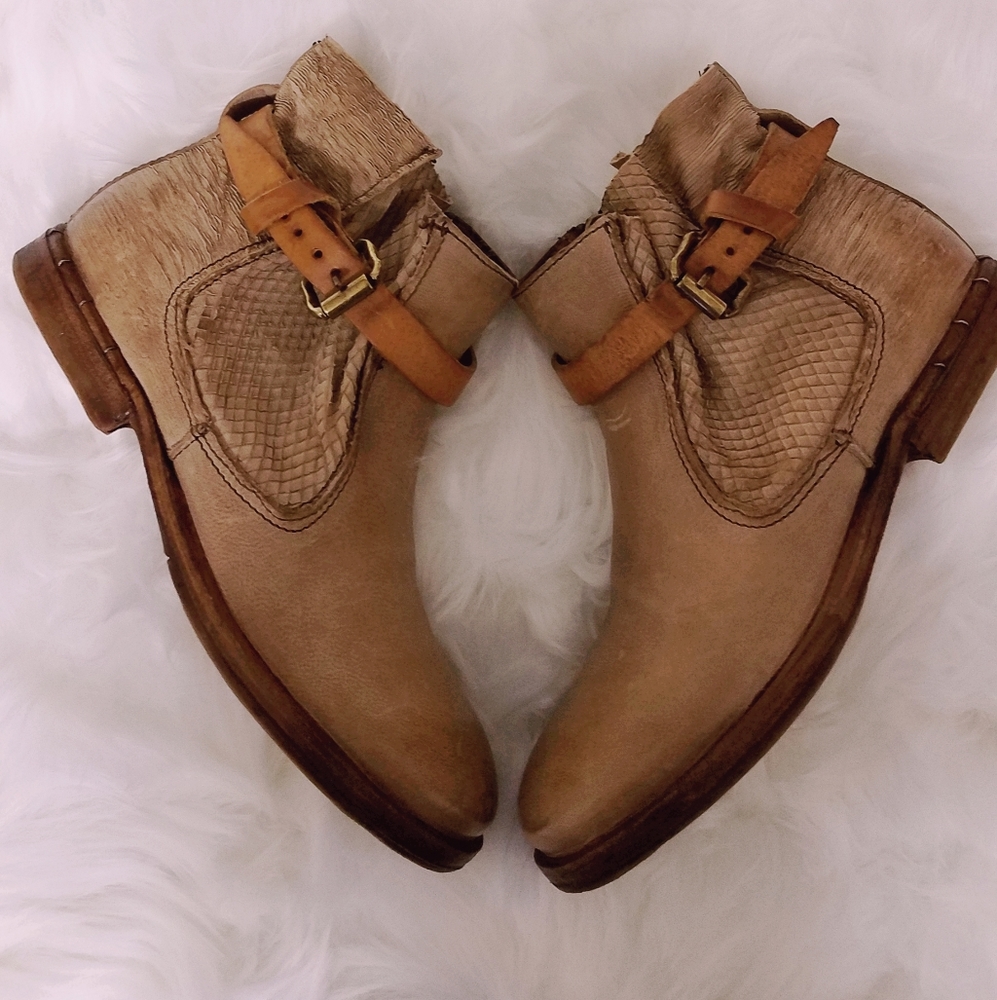 Free People - AS 98 Ankle Boots